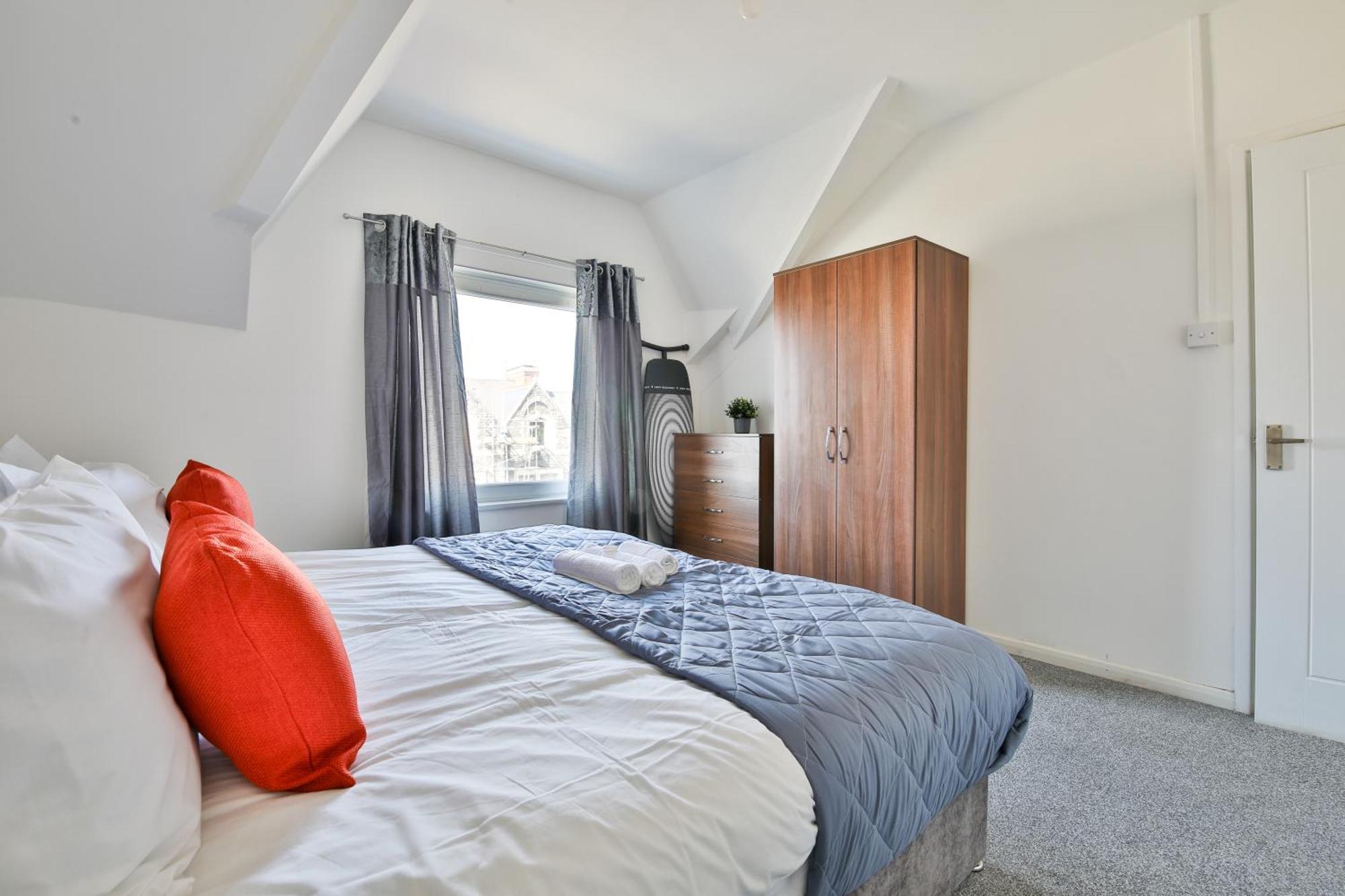 דירות קארדיף Super King Bed, Walking Distance To City Centre מראה חיצוני תמונה